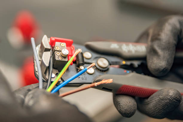 Best Electrical Repair Services  in Lahoma City, OK