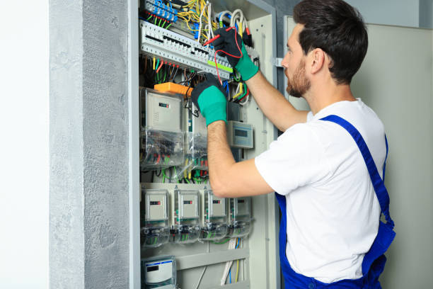 Best Electrical Outlet Repair  in Lahoma City, OK
